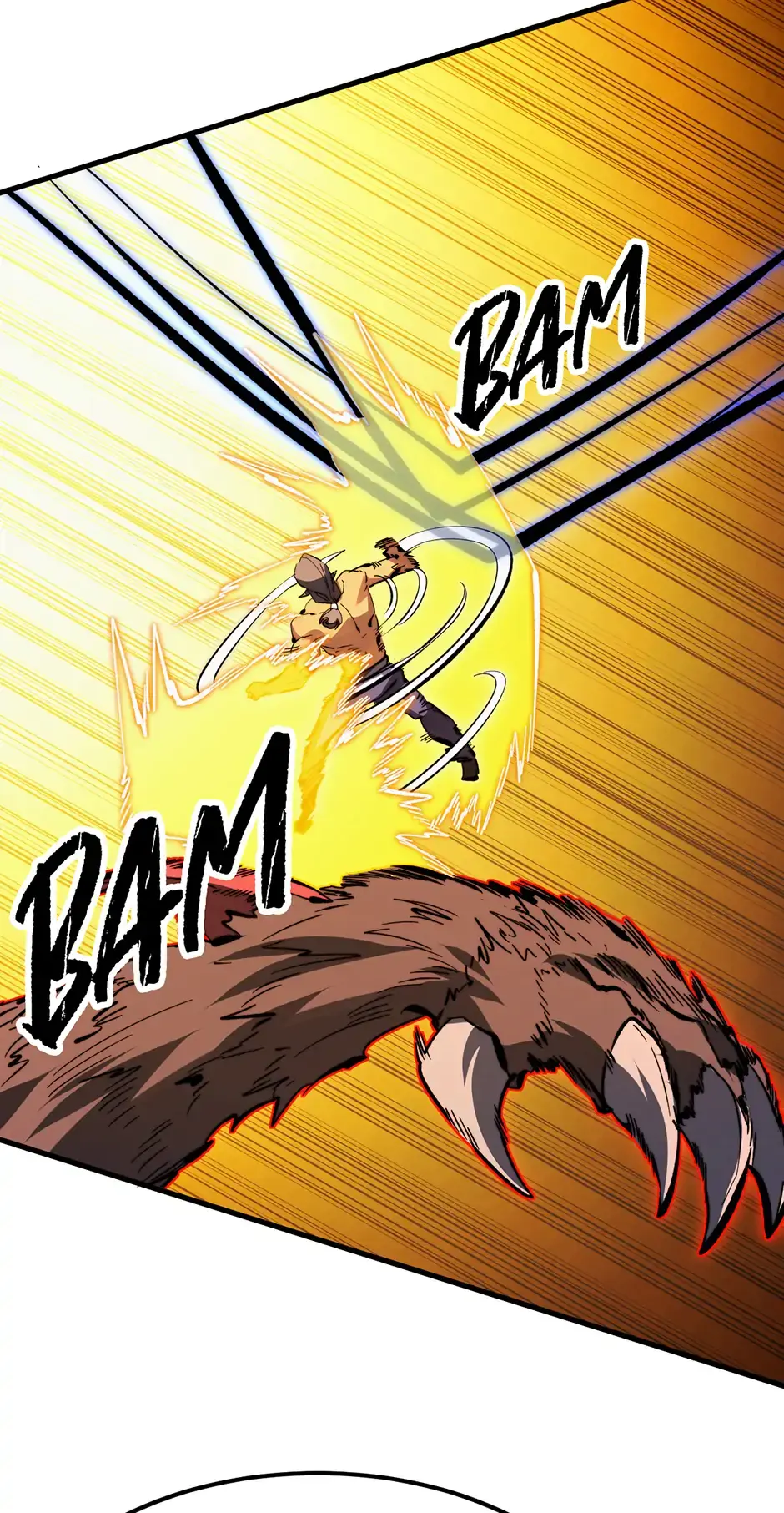 The Warrior Ascends From The Rubble Chapter 192 page 20 - 