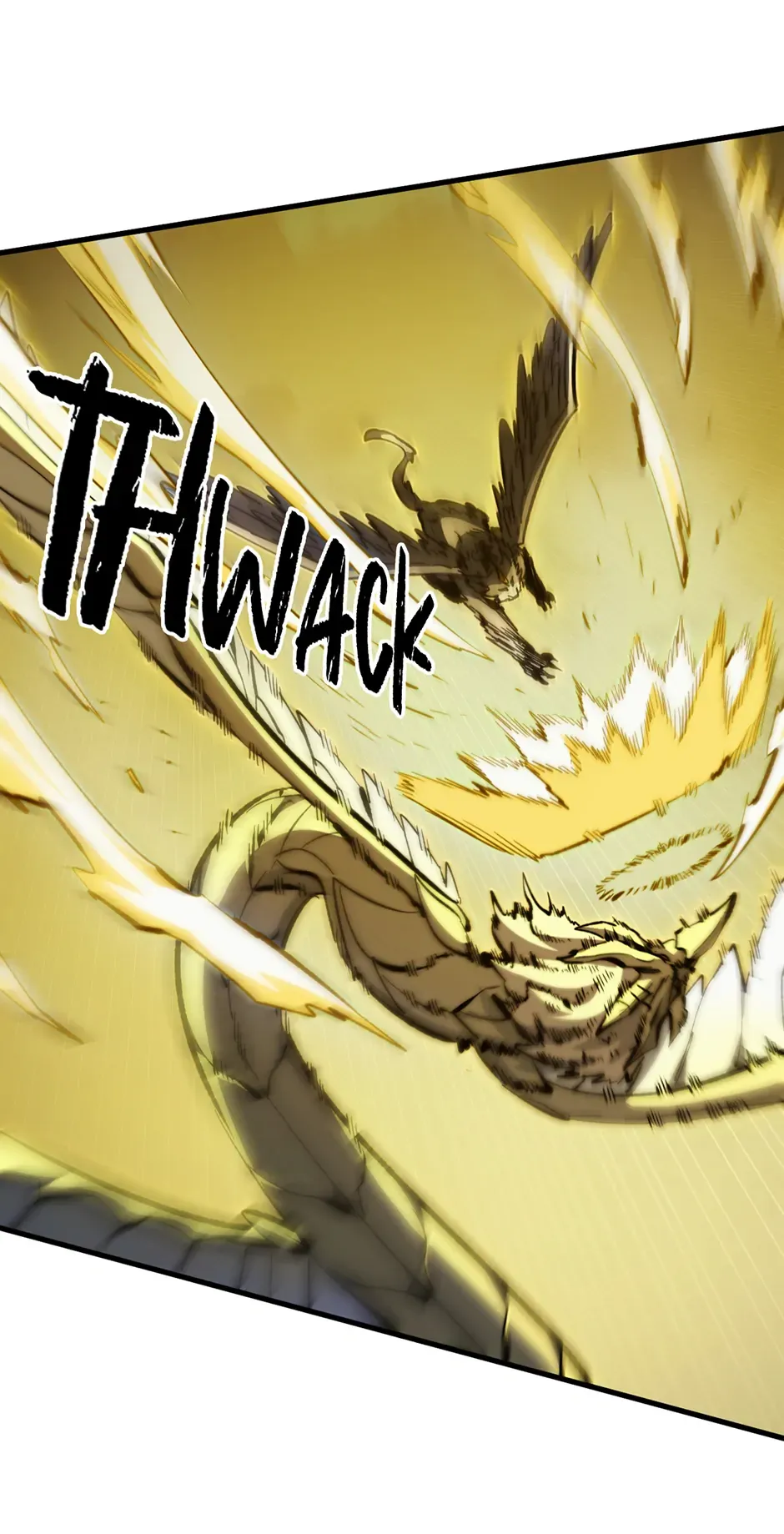 The Warrior Ascends From The Rubble Chapter 192 page 3 - 