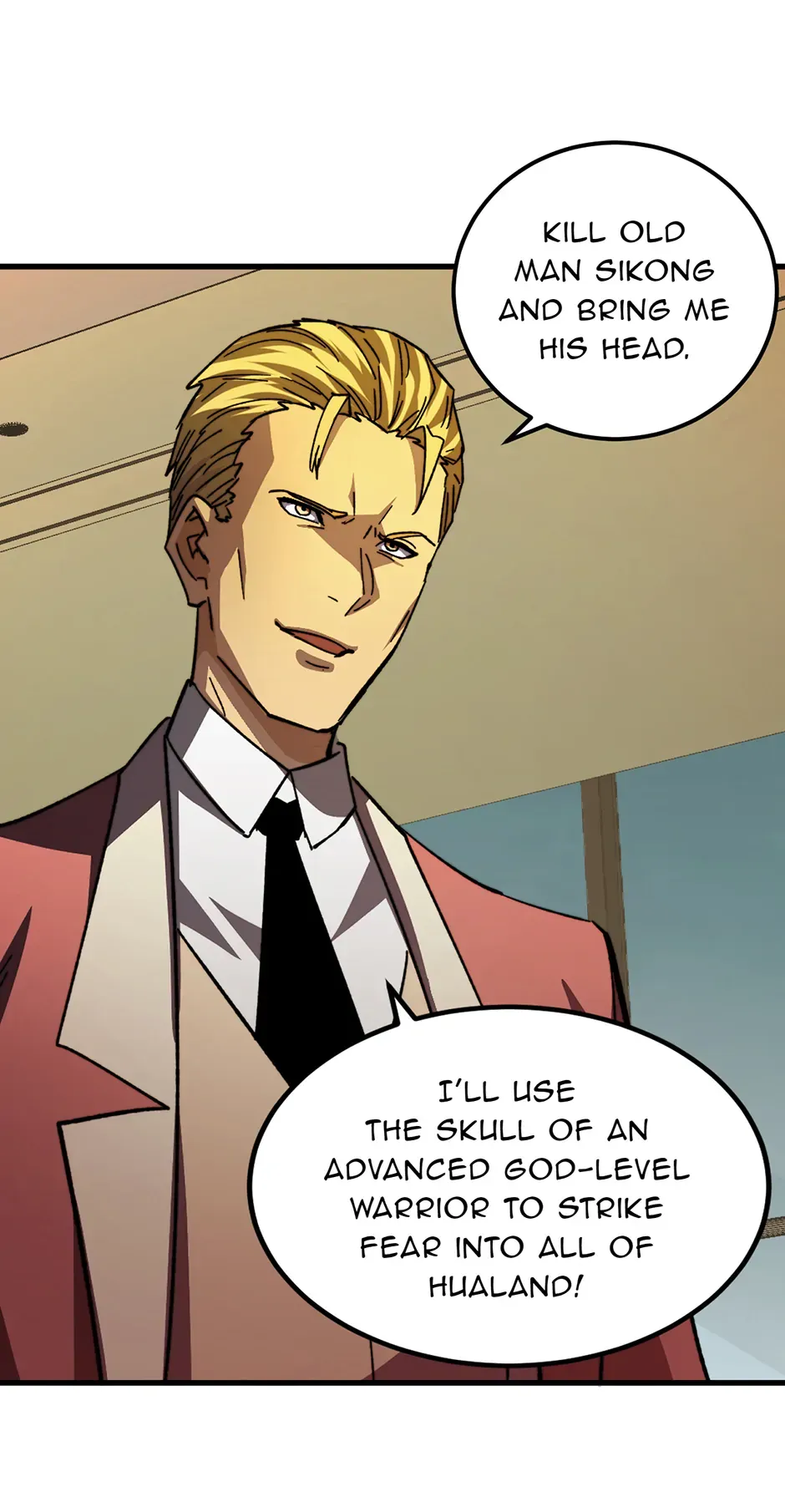 The Warrior Ascends From The Rubble Chapter 192 page 22 - 