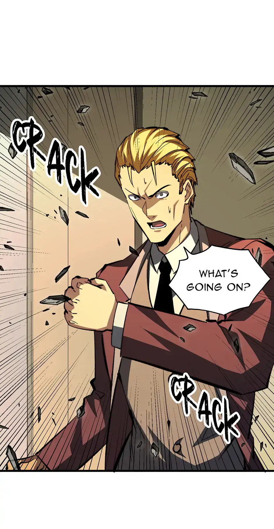 The Warrior Ascends From The Rubble Chapter 192 page 26 - 