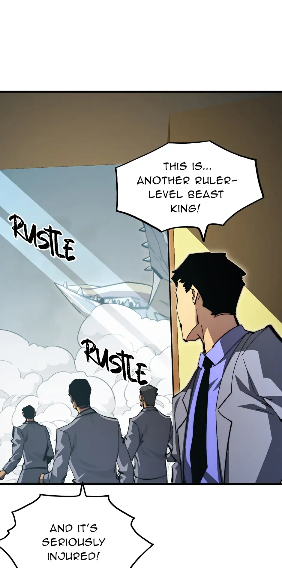 The Warrior Ascends From The Rubble Chapter 192 page 27 - 