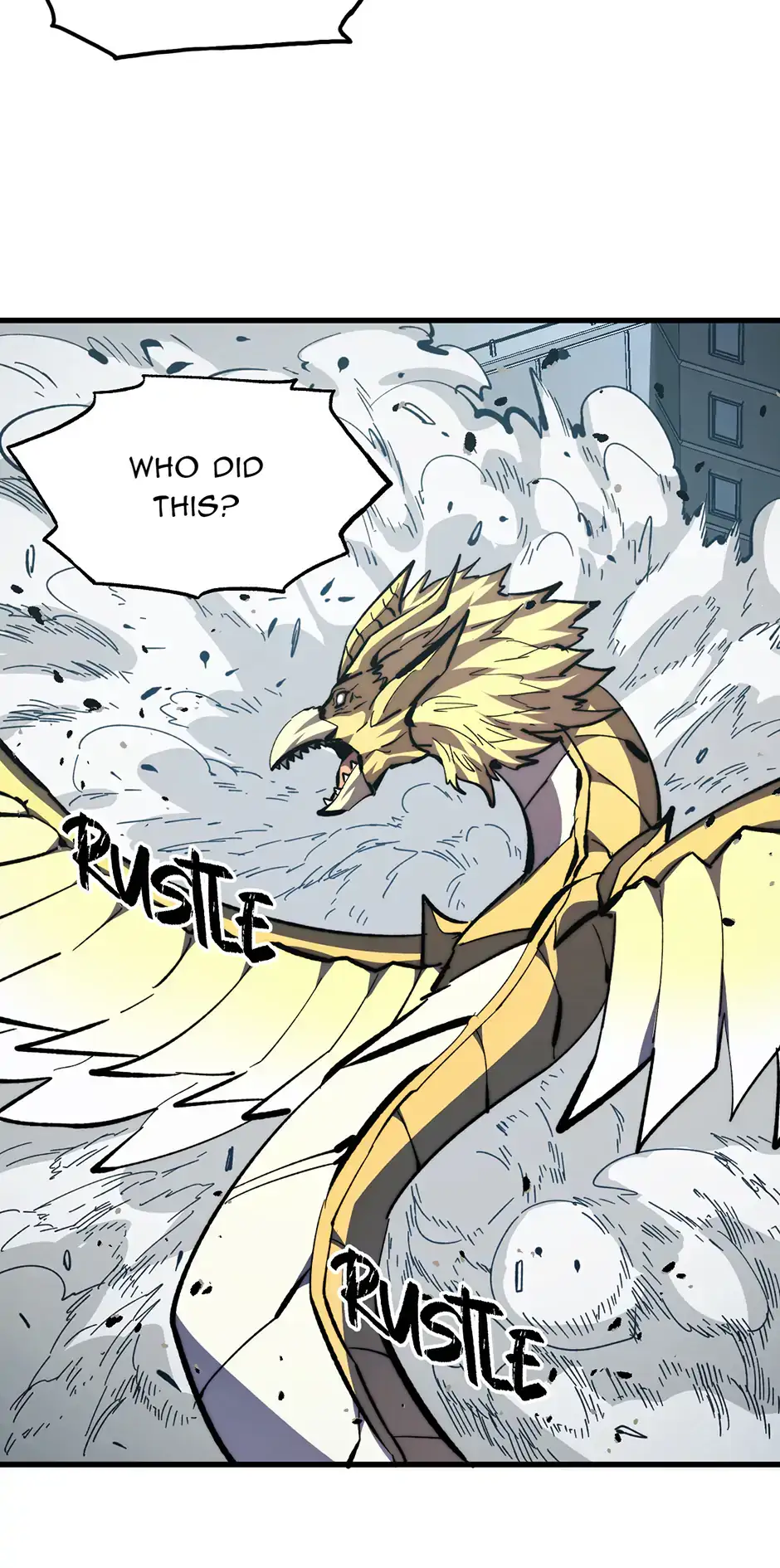The Warrior Ascends From The Rubble Chapter 192 page 28 - 
