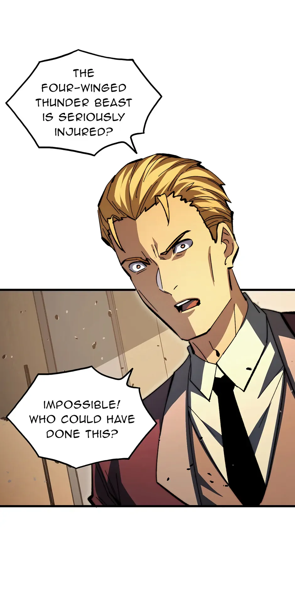 The Warrior Ascends From The Rubble Chapter 192 page 29 - 