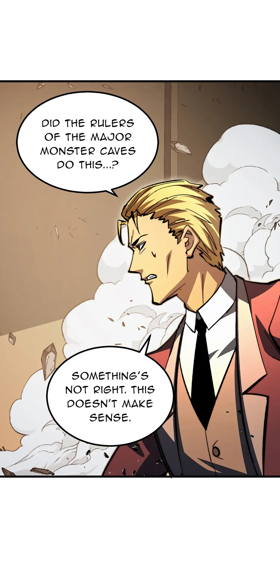 The Warrior Ascends From The Rubble Chapter 192 page 30 - 