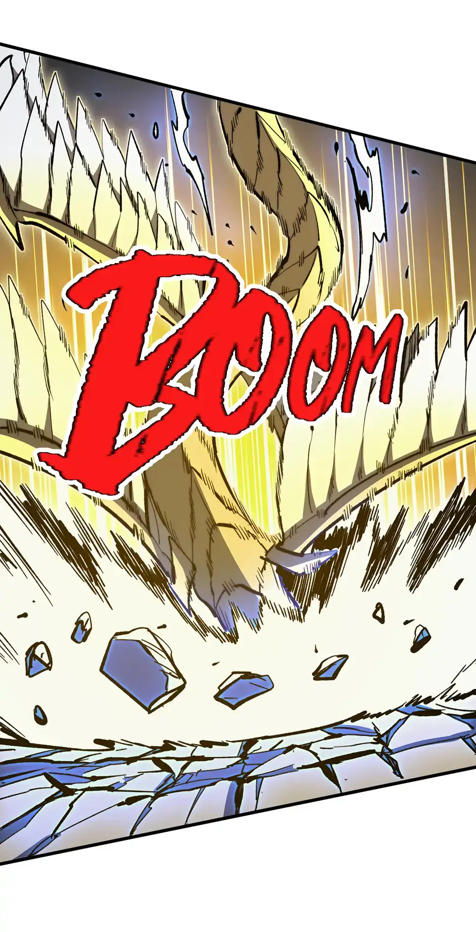 The Warrior Ascends From The Rubble Chapter 192 page 4 - 