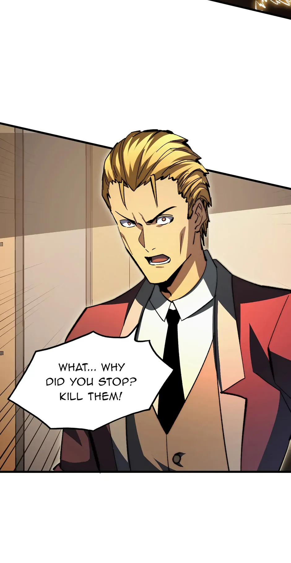 The Warrior Ascends From The Rubble Chapter 192 page 35 - 