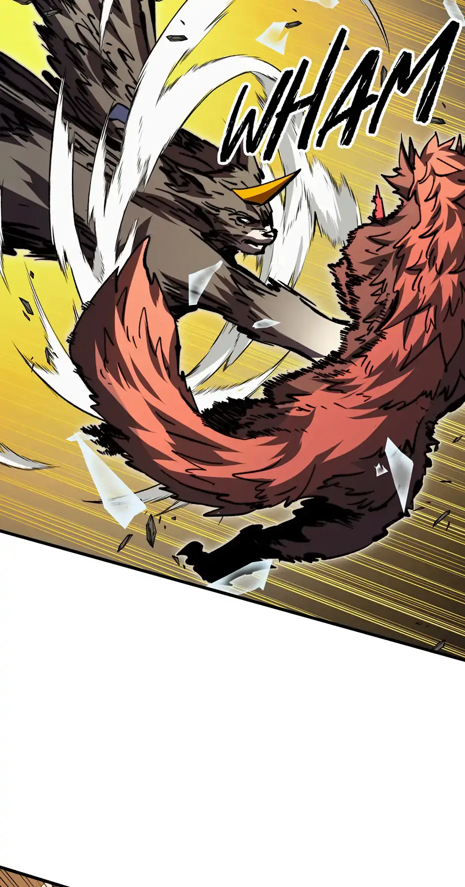The Warrior Ascends From The Rubble Chapter 192 page 38 - 