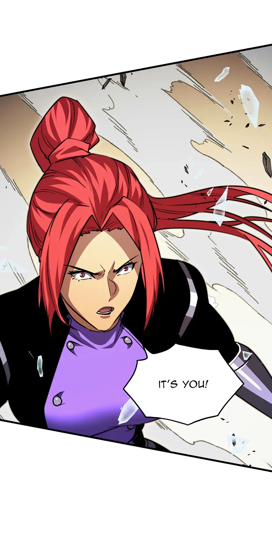The Warrior Ascends From The Rubble Chapter 192 page 40 - 