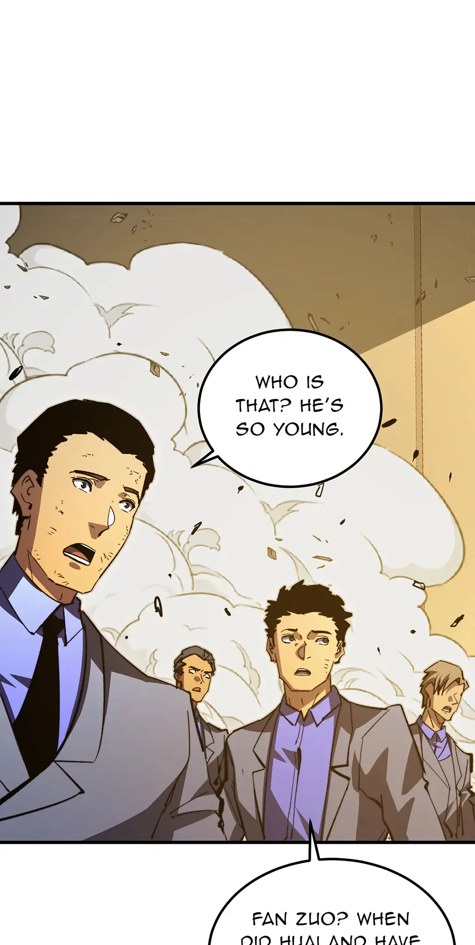 The Warrior Ascends From The Rubble Chapter 192 page 42 - 