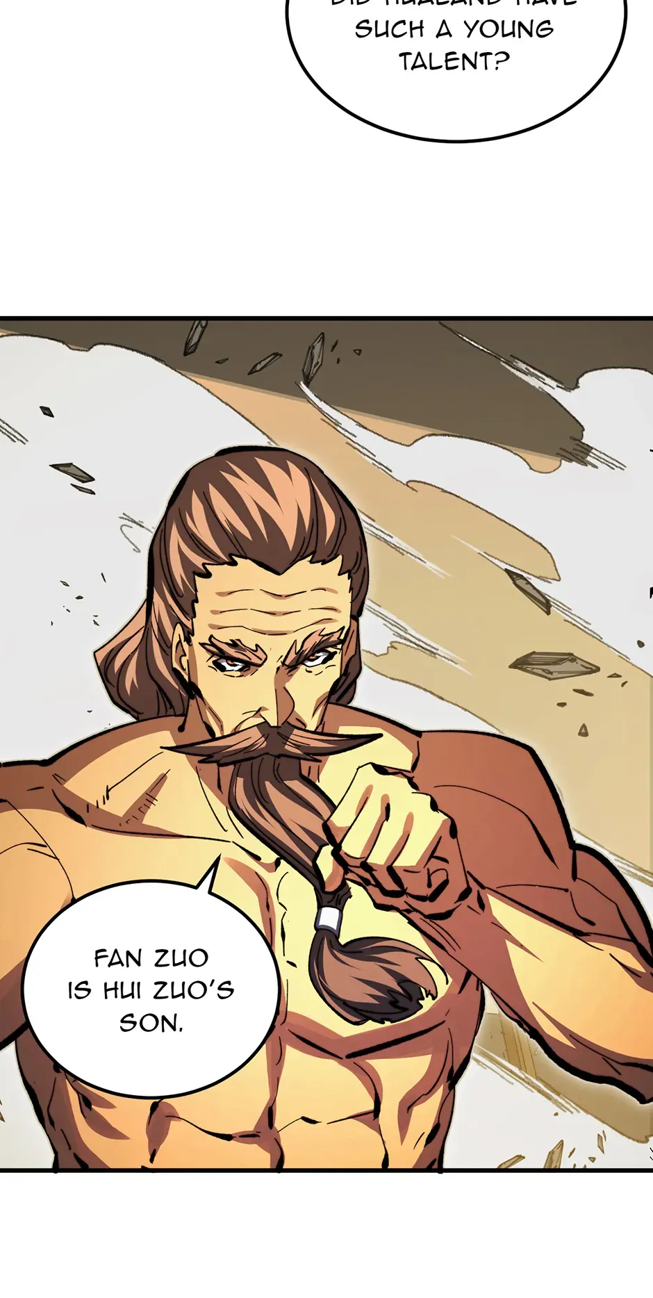The Warrior Ascends From The Rubble Chapter 192 page 43 - 