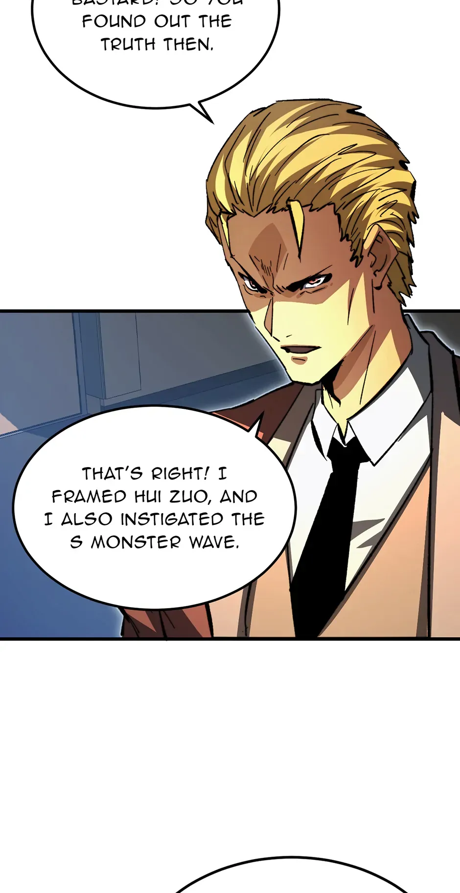 The Warrior Ascends From The Rubble Chapter 192 page 46 - 