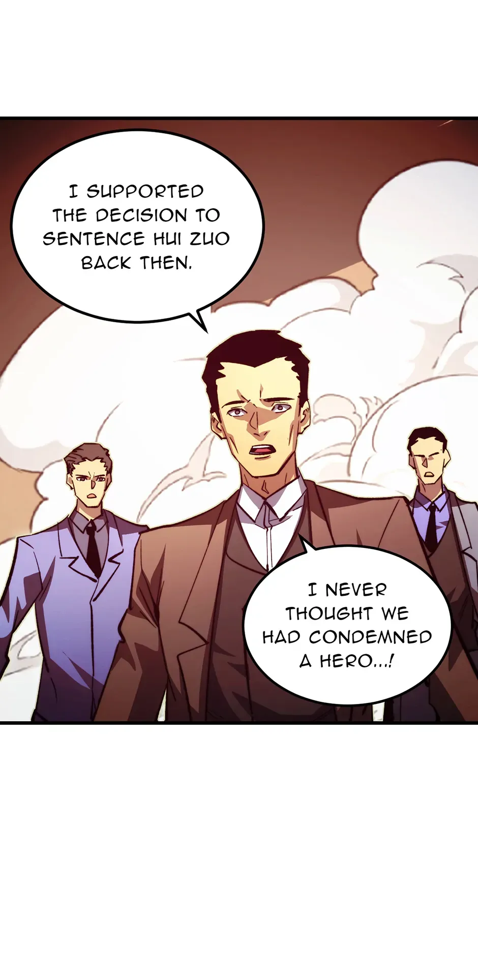 The Warrior Ascends From The Rubble Chapter 192 page 49 - 