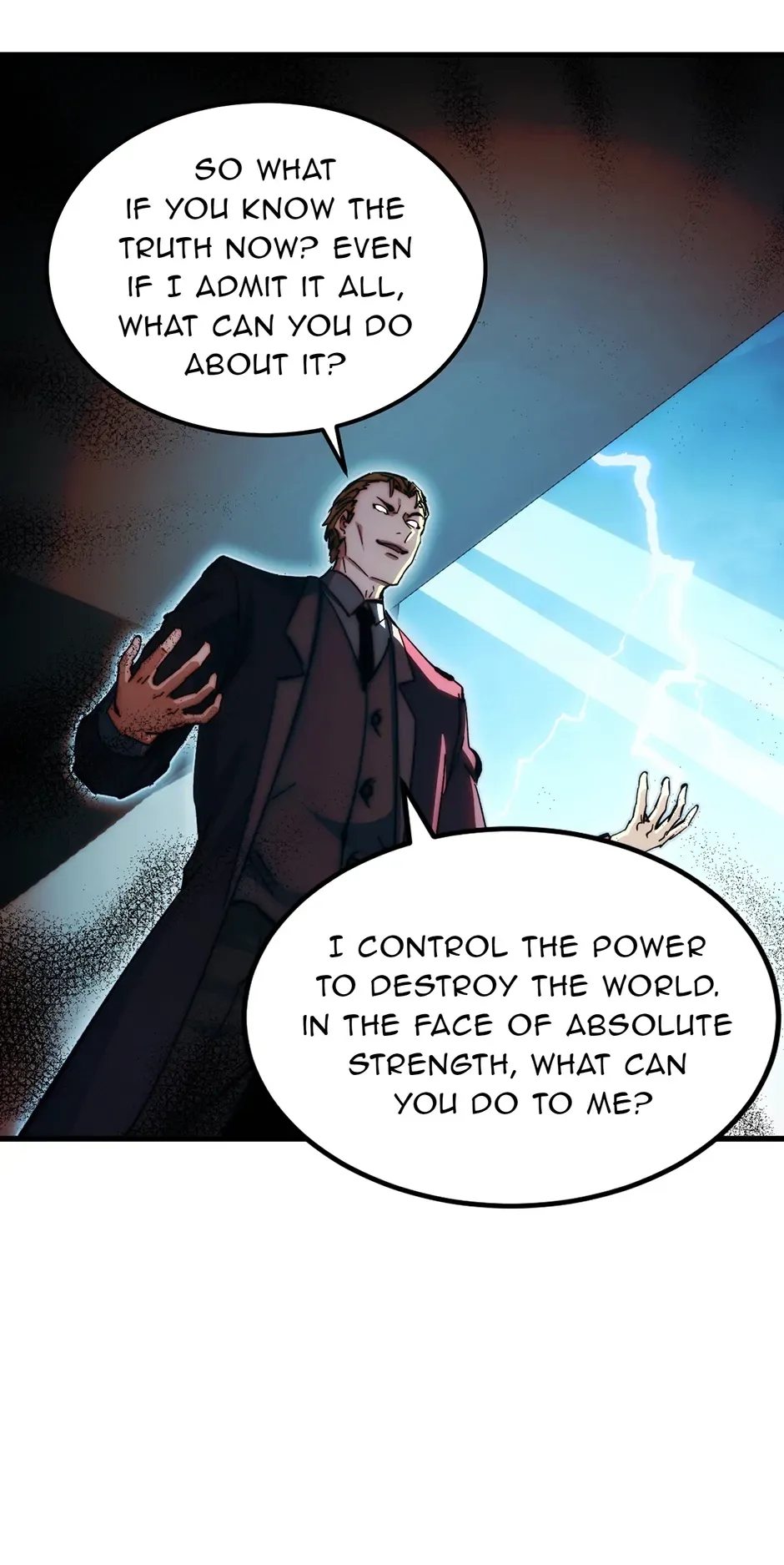 The Warrior Ascends From The Rubble Chapter 192 page 50 - 