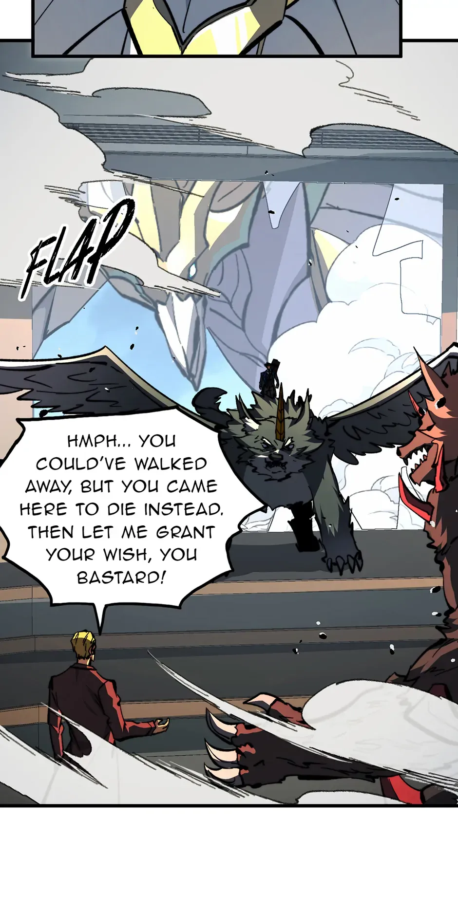 The Warrior Ascends From The Rubble Chapter 192 page 52 - 