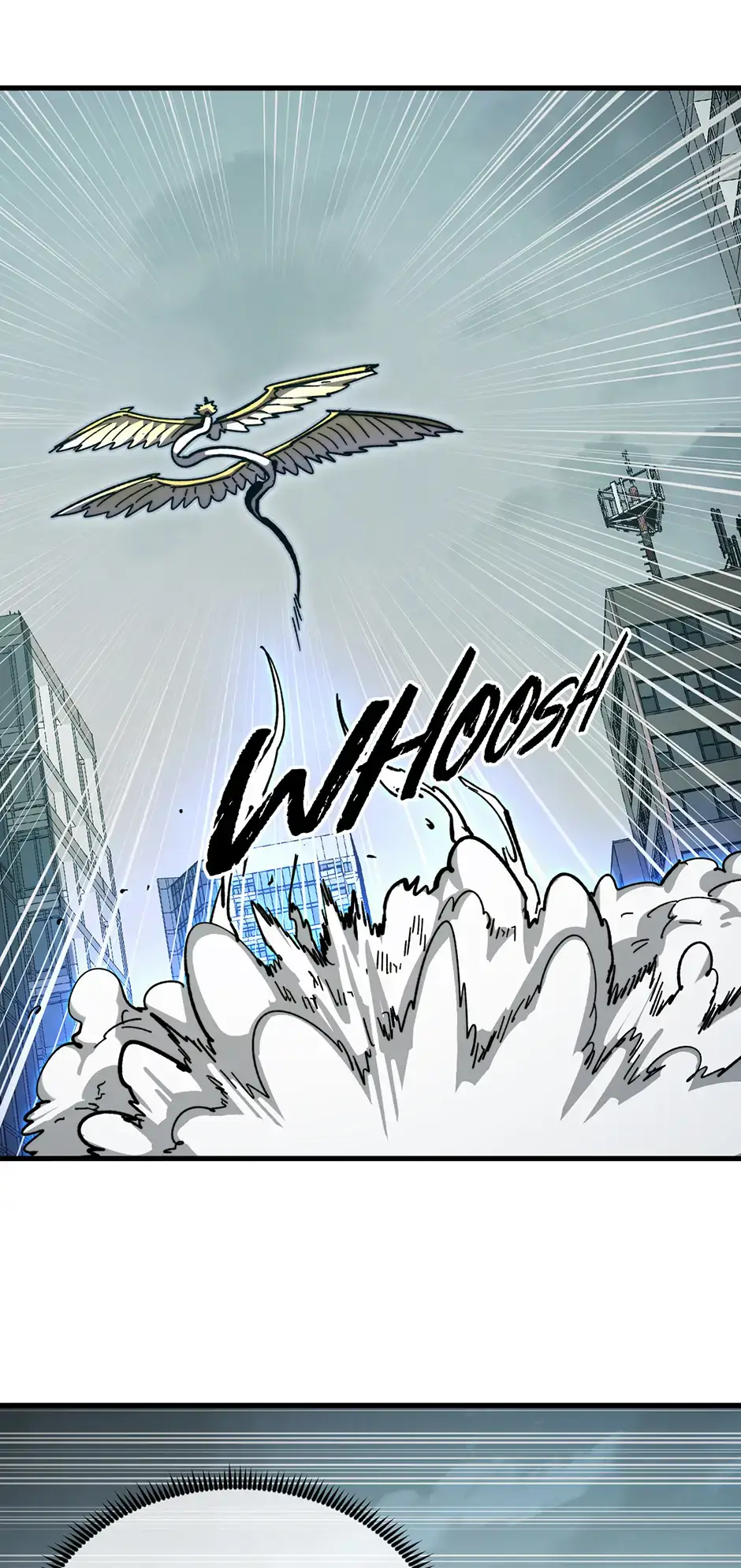 The Warrior Ascends From The Rubble Chapter 192 page 7 - 