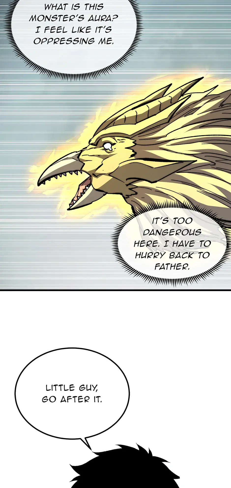 The Warrior Ascends From The Rubble Chapter 192 page 8 - 