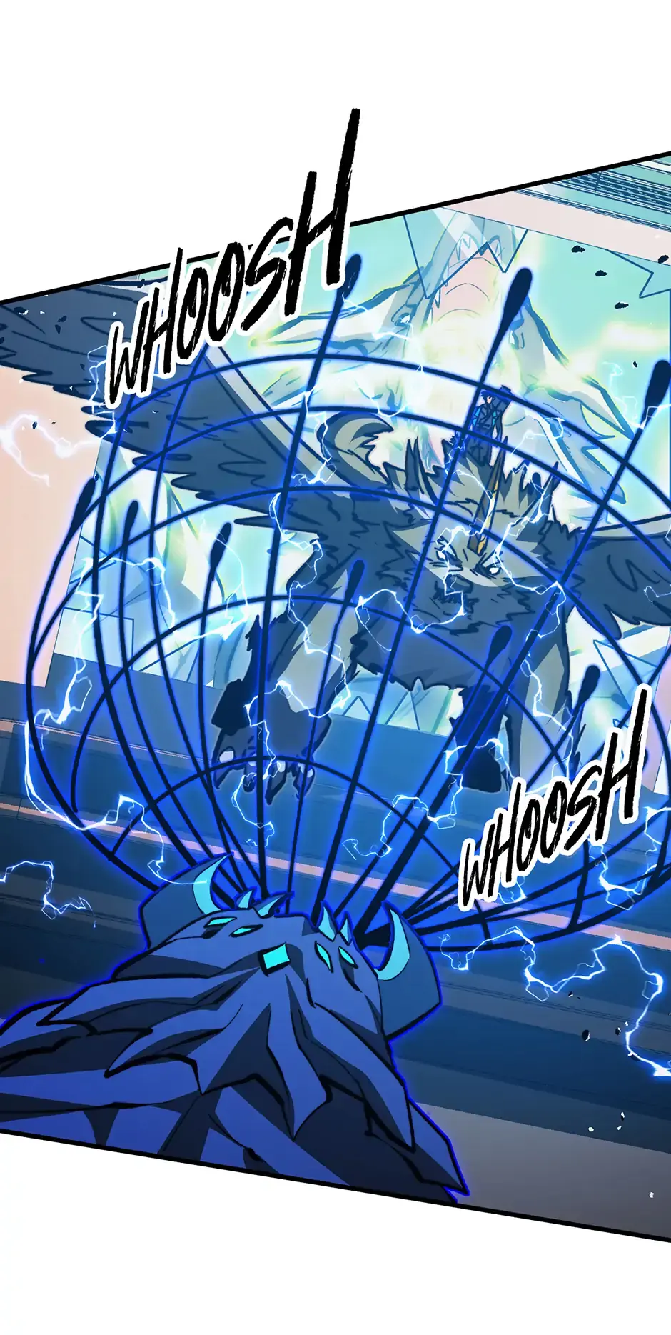 The Warrior Ascends From The Rubble Chapter 193 page 11 - 