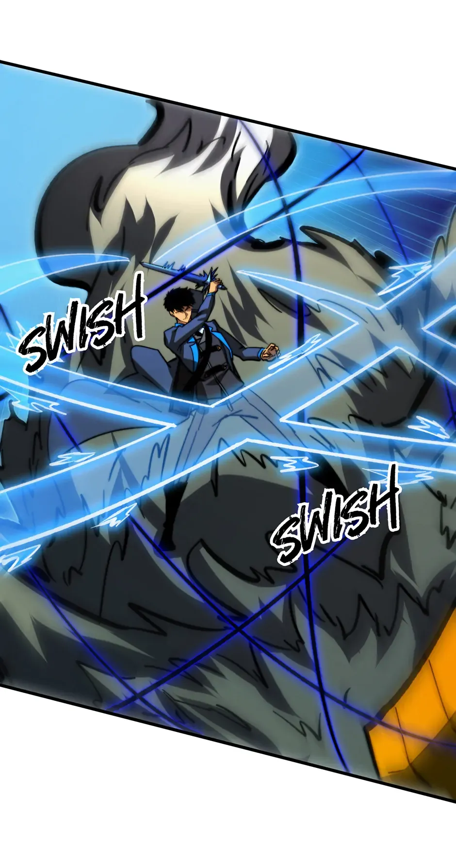 The Warrior Ascends From The Rubble Chapter 193 page 12 - 