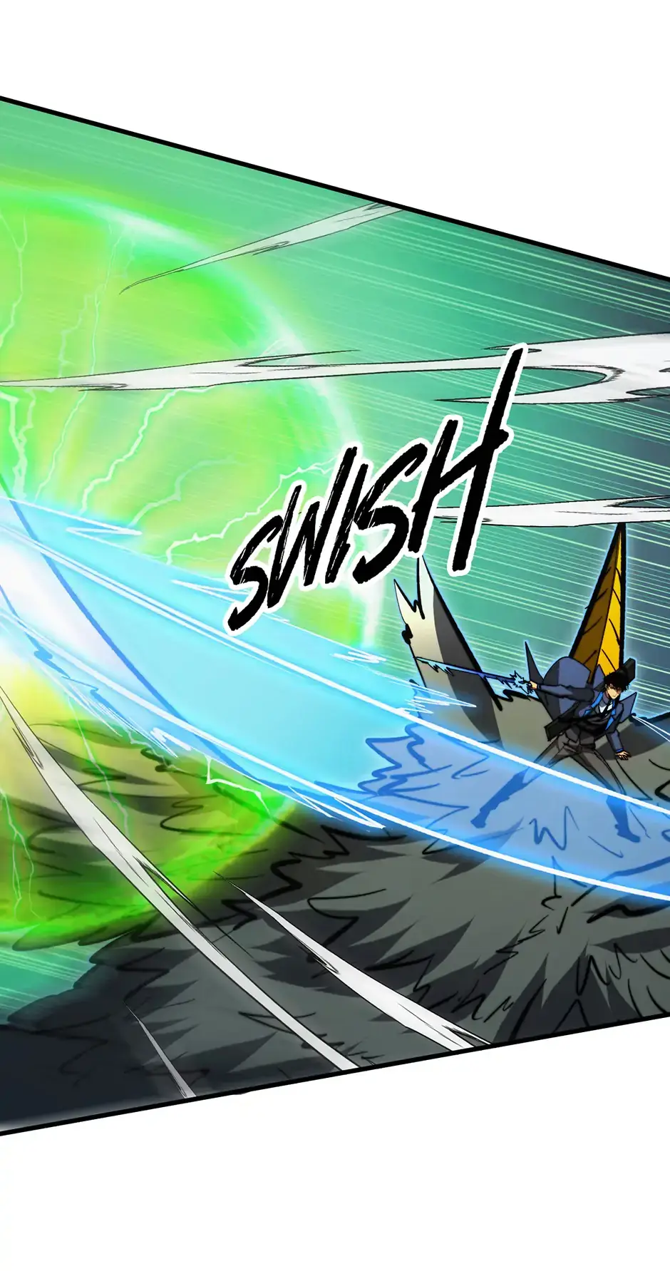 The Warrior Ascends From The Rubble Chapter 193 page 13 - 