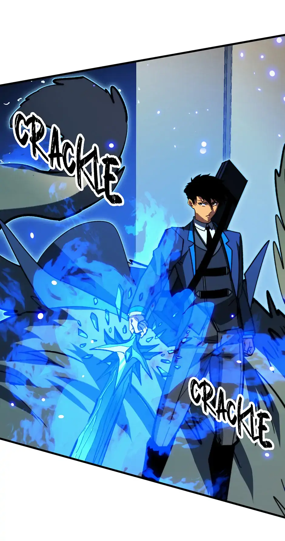 The Warrior Ascends From The Rubble Chapter 193 page 14 - 