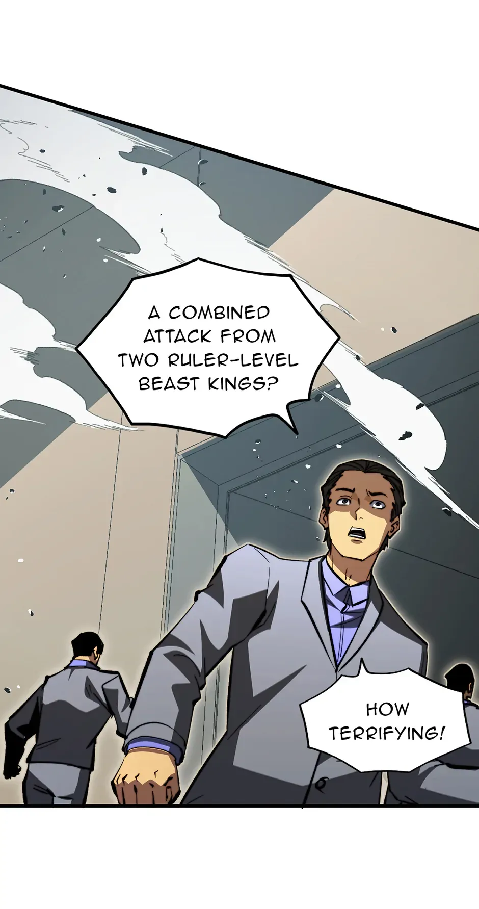 The Warrior Ascends From The Rubble Chapter 193 page 15 - 