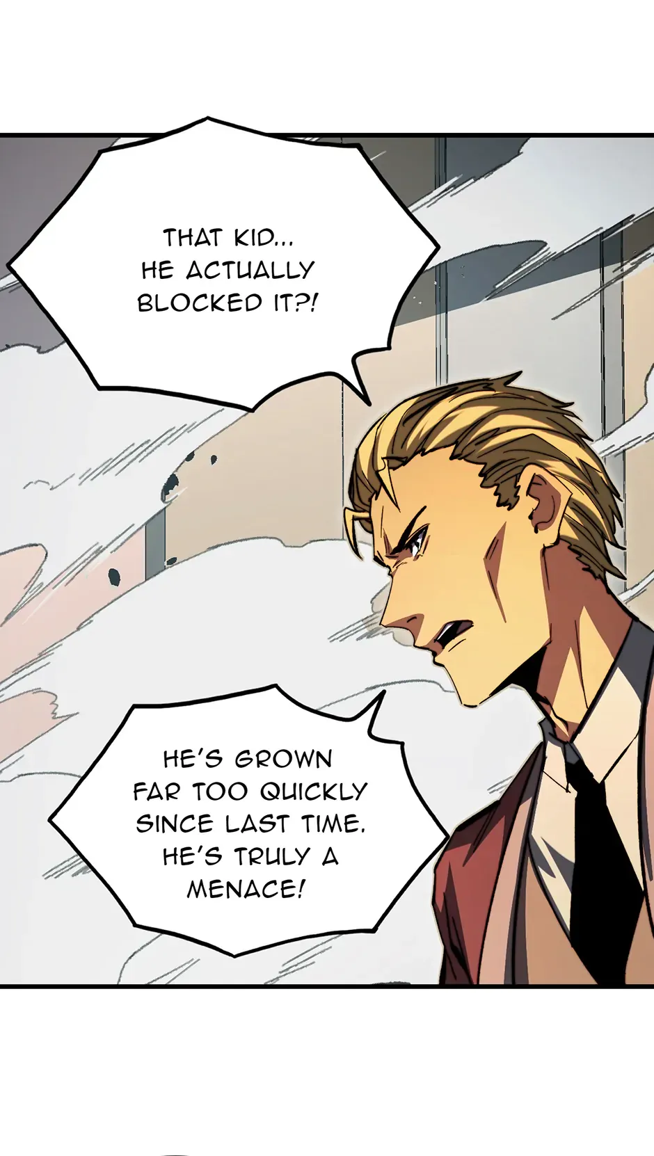The Warrior Ascends From The Rubble Chapter 193 page 16 - 