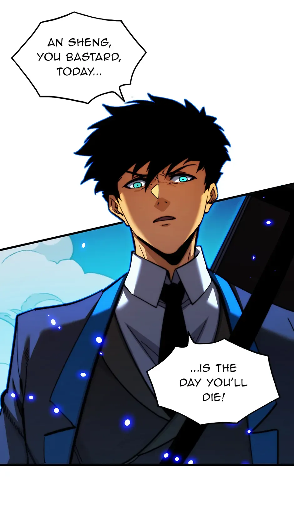 The Warrior Ascends From The Rubble Chapter 193 page 20 - 