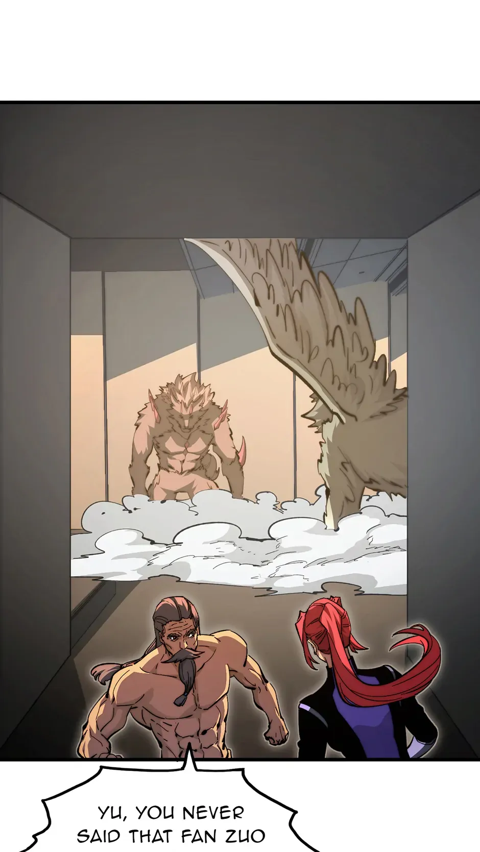The Warrior Ascends From The Rubble Chapter 193 page 21 - 