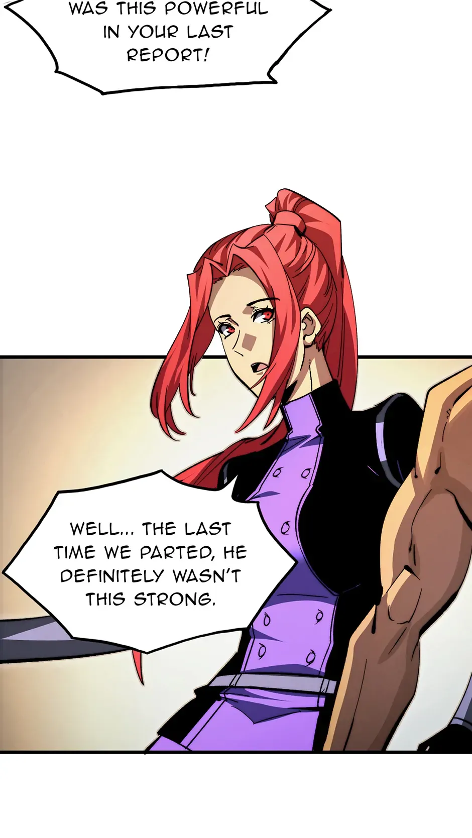 The Warrior Ascends From The Rubble Chapter 193 page 22 - 