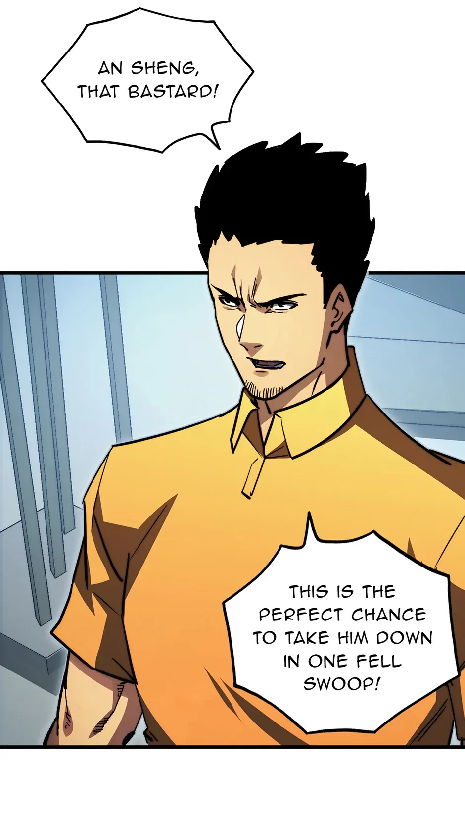 The Warrior Ascends From The Rubble Chapter 193 page 24 - 