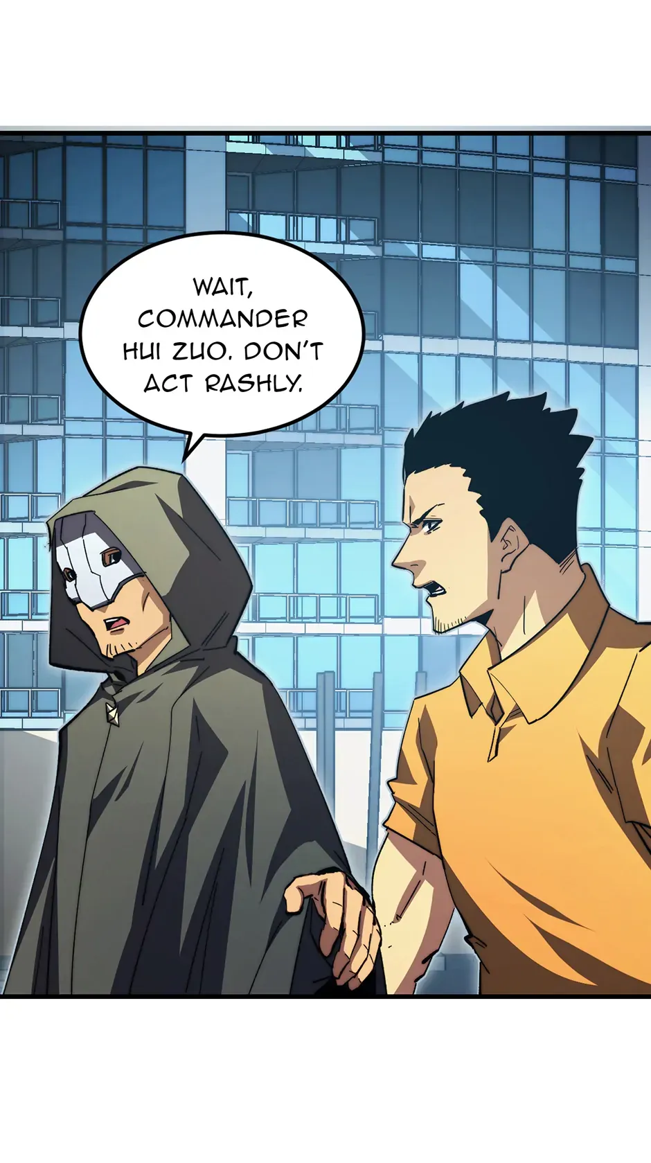 The Warrior Ascends From The Rubble Chapter 193 page 25 - 