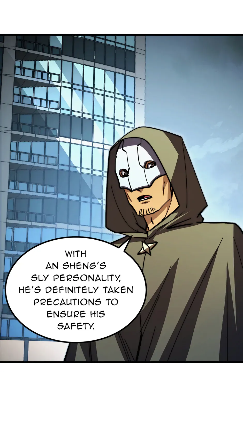 The Warrior Ascends From The Rubble Chapter 193 page 26 - 