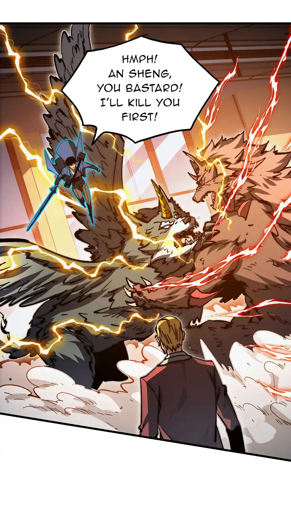 The Warrior Ascends From The Rubble Chapter 193 page 27 - 