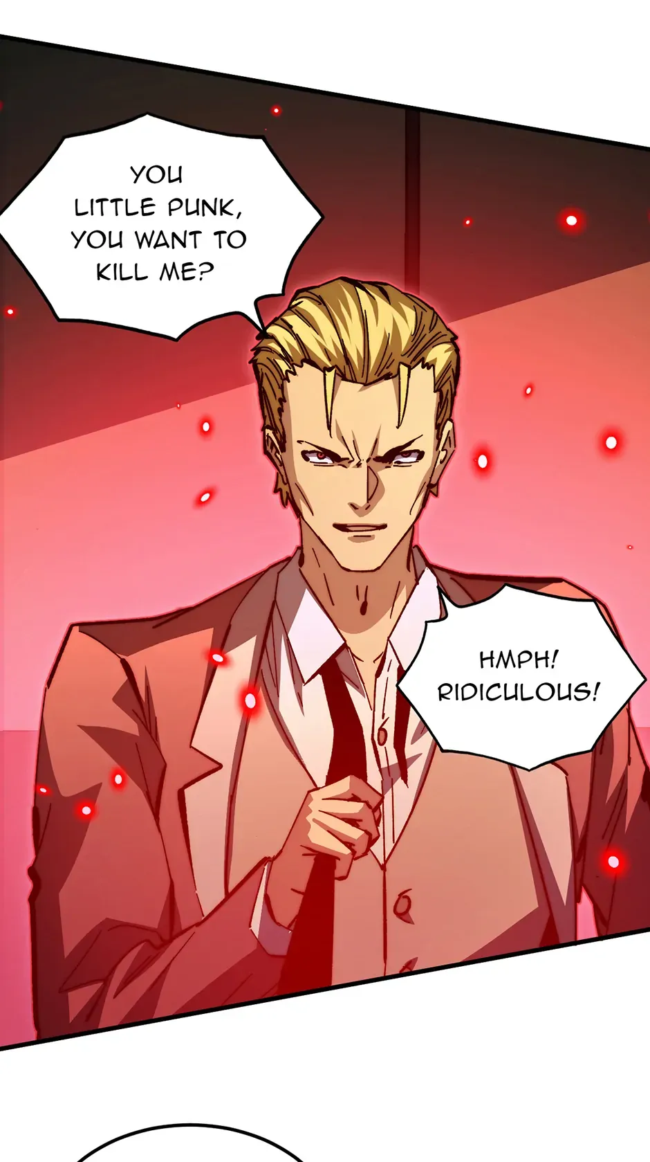 The Warrior Ascends From The Rubble Chapter 193 page 28 - 
