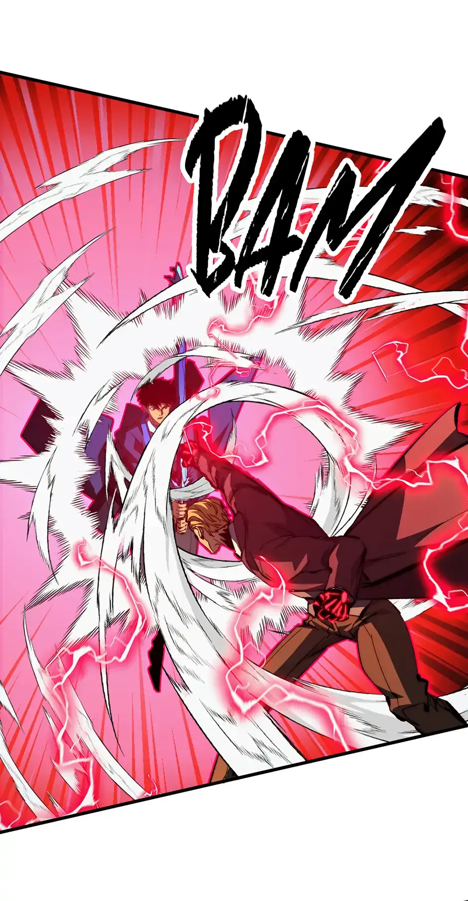 The Warrior Ascends From The Rubble Chapter 193 page 30 - 