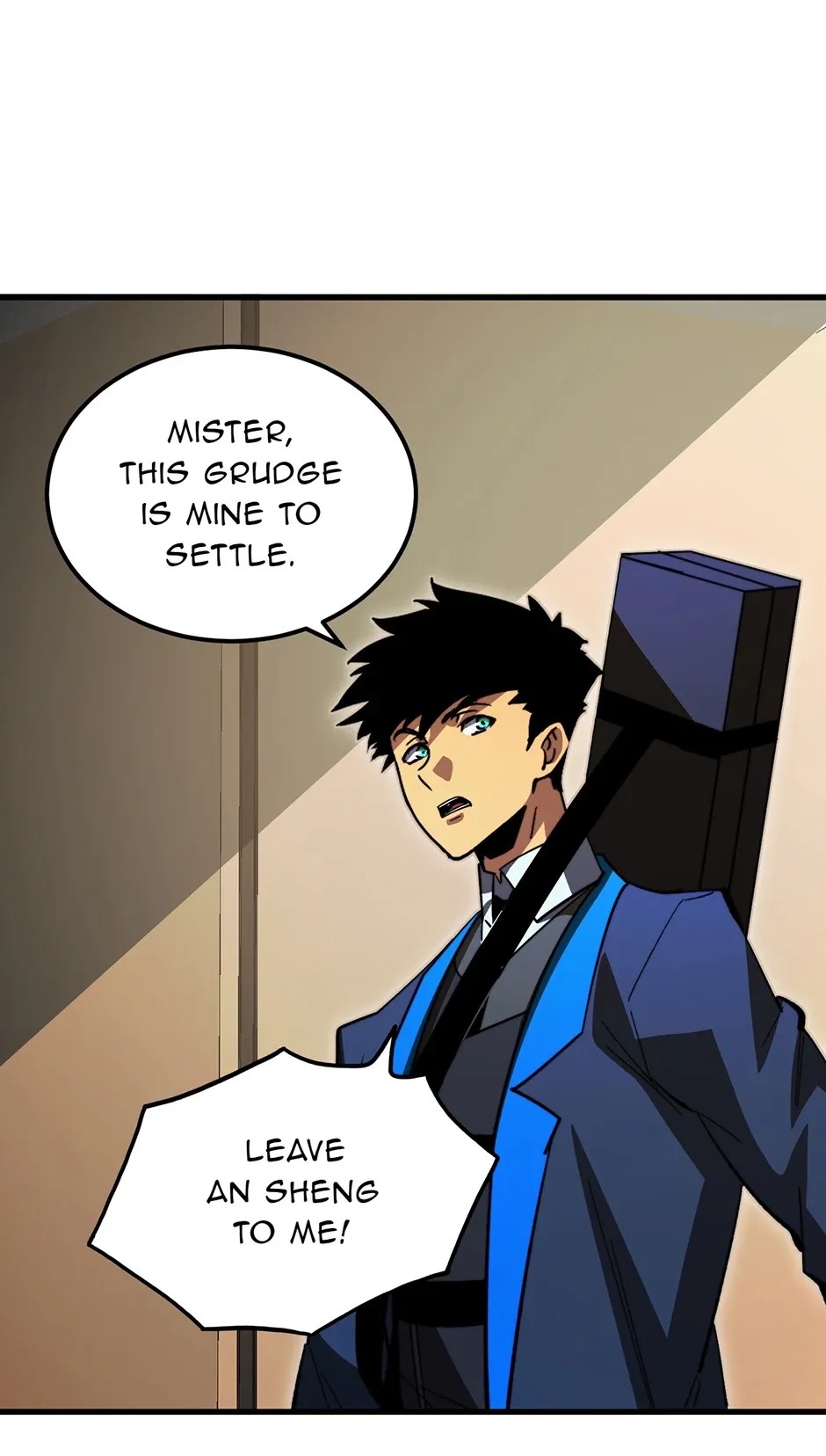 The Warrior Ascends From The Rubble Chapter 193 page 4 - 