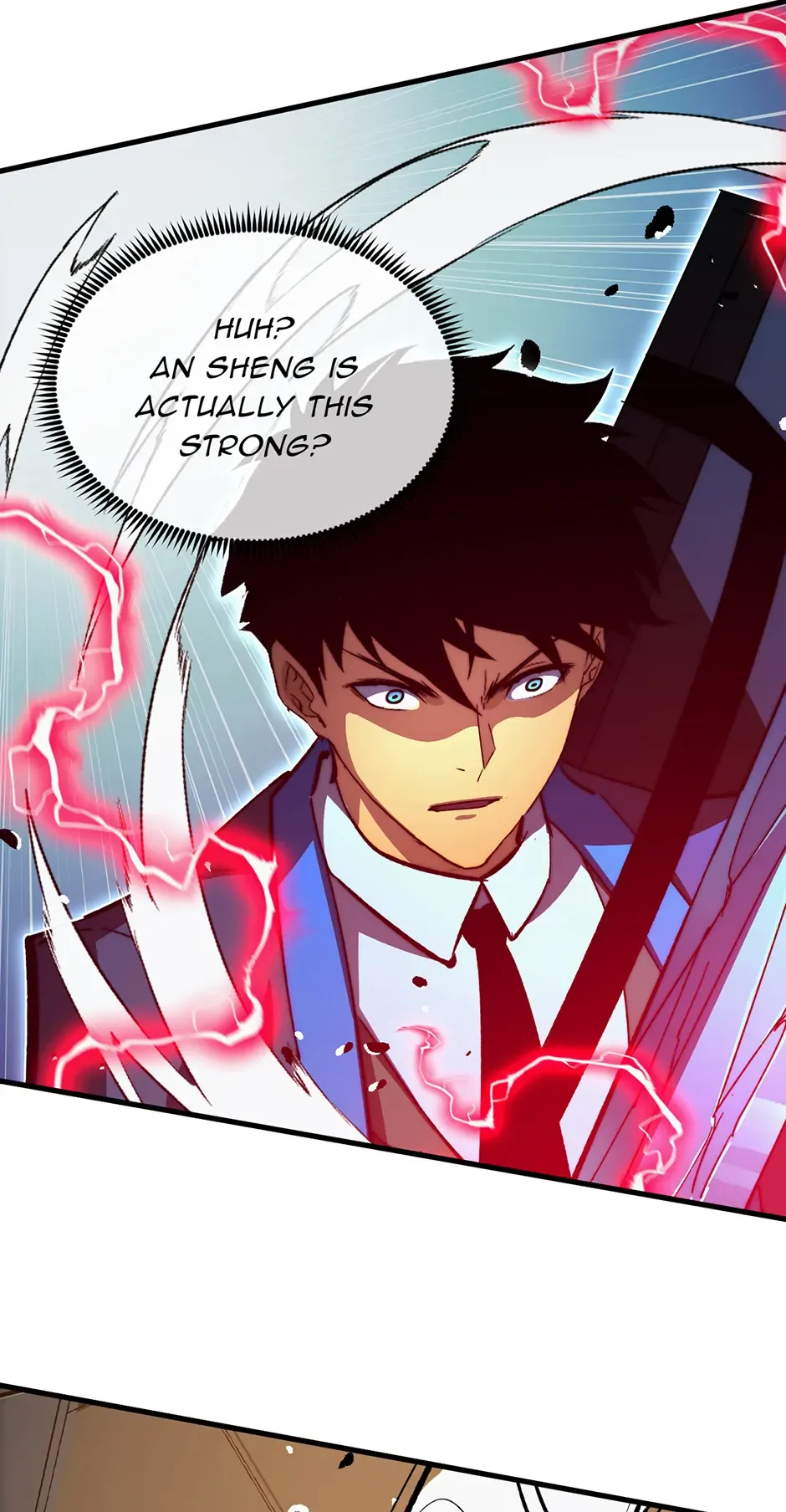 The Warrior Ascends From The Rubble Chapter 193 page 31 - 