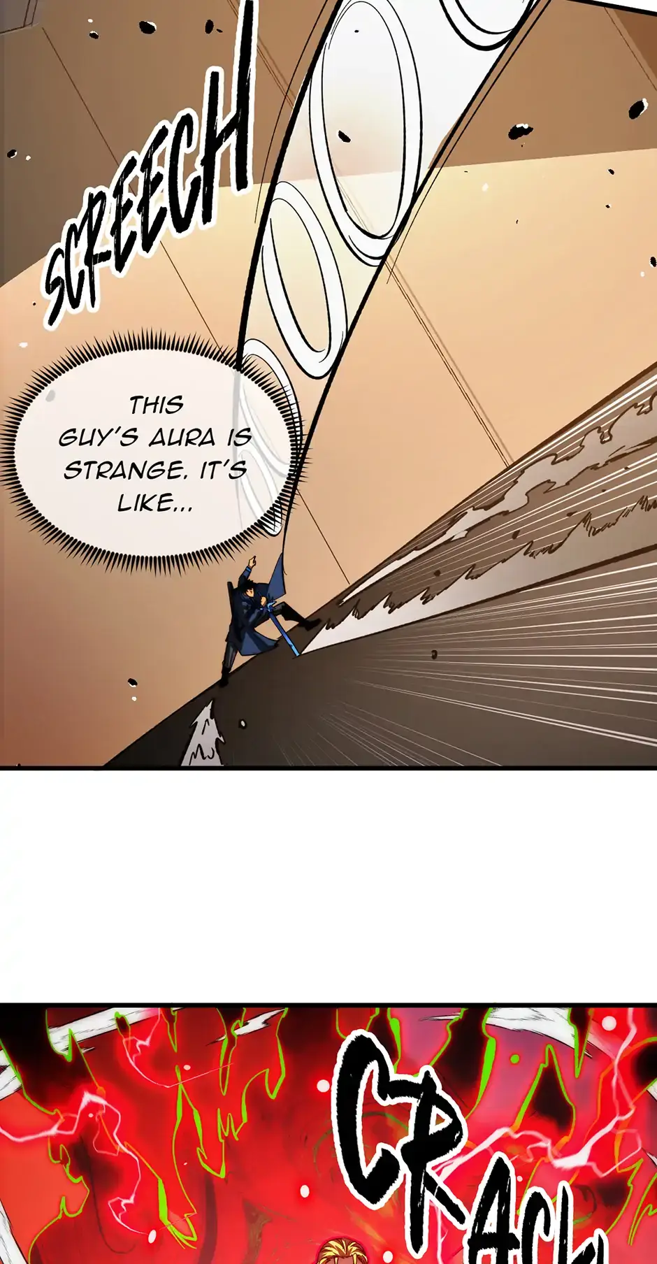 The Warrior Ascends From The Rubble Chapter 193 page 32 - 