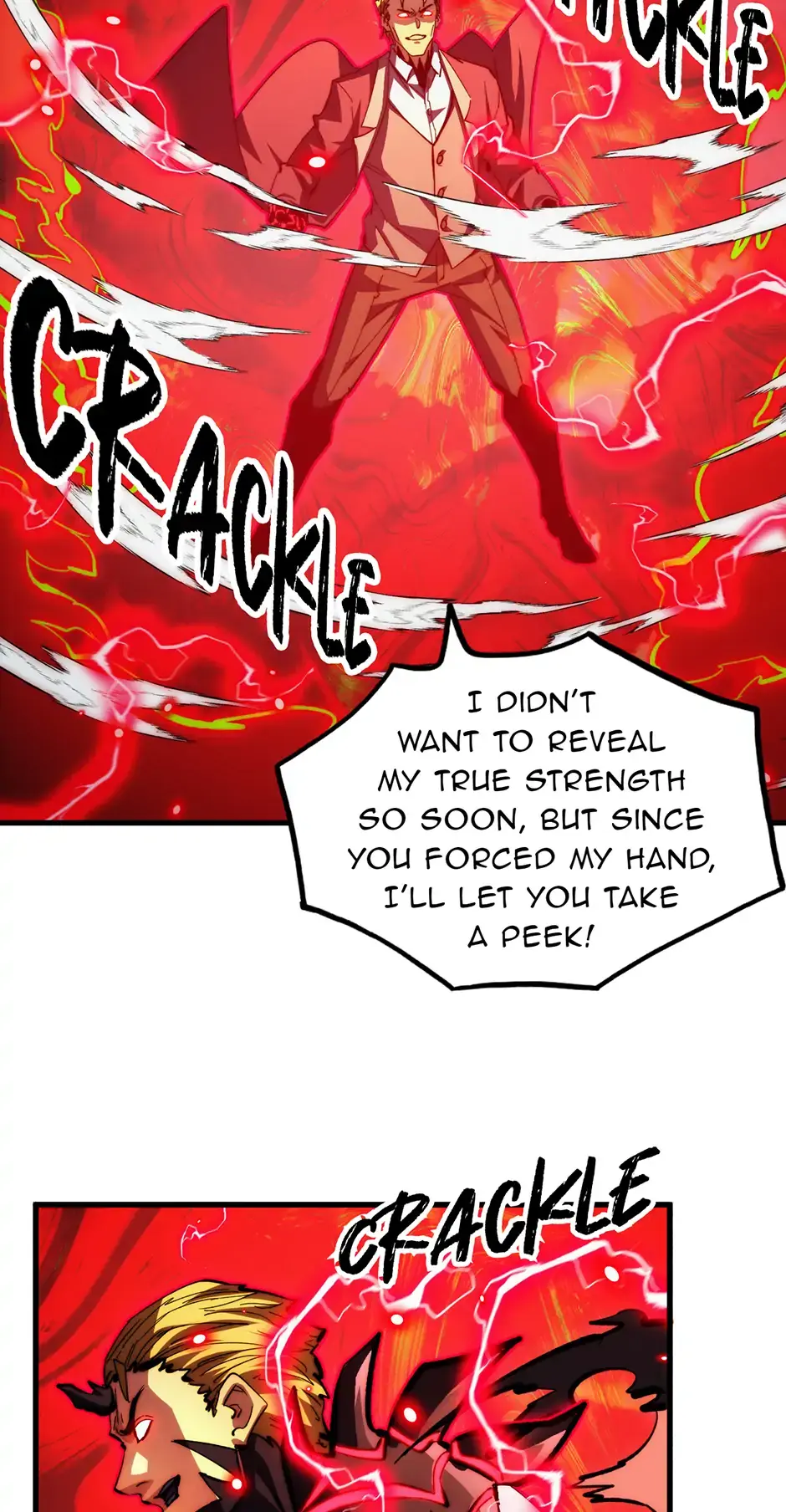 The Warrior Ascends From The Rubble Chapter 193 page 33 - 