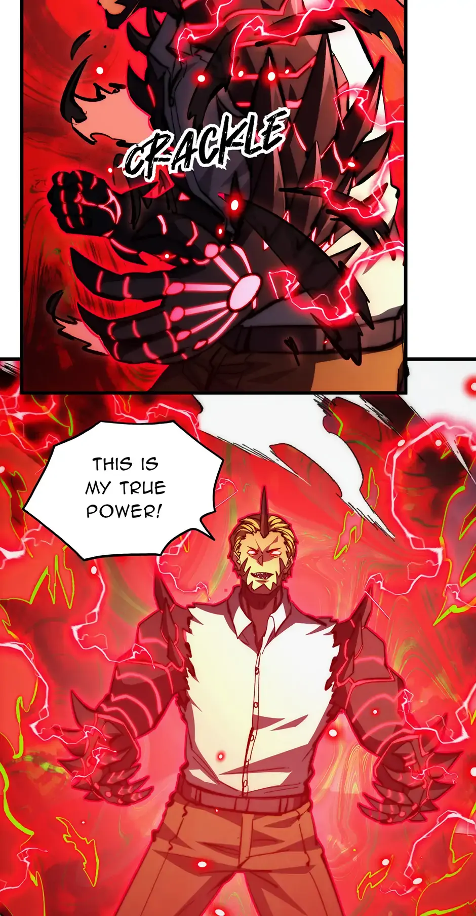 The Warrior Ascends From The Rubble Chapter 193 page 34 - 