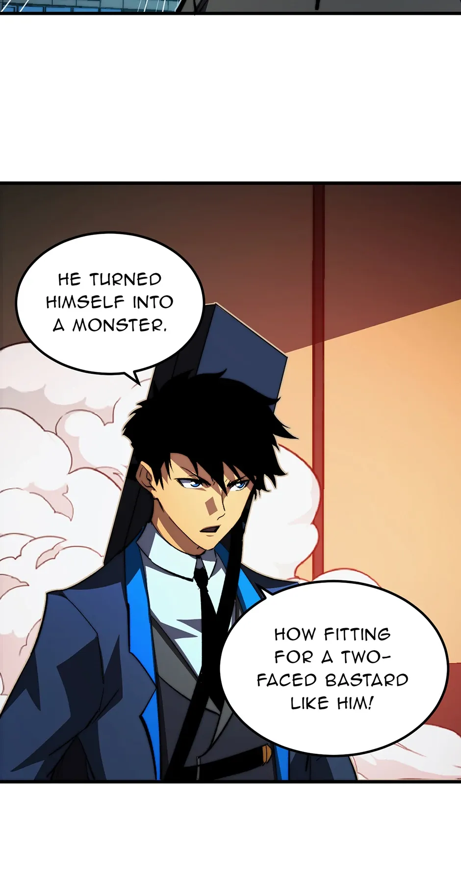The Warrior Ascends From The Rubble Chapter 193 page 36 - 
