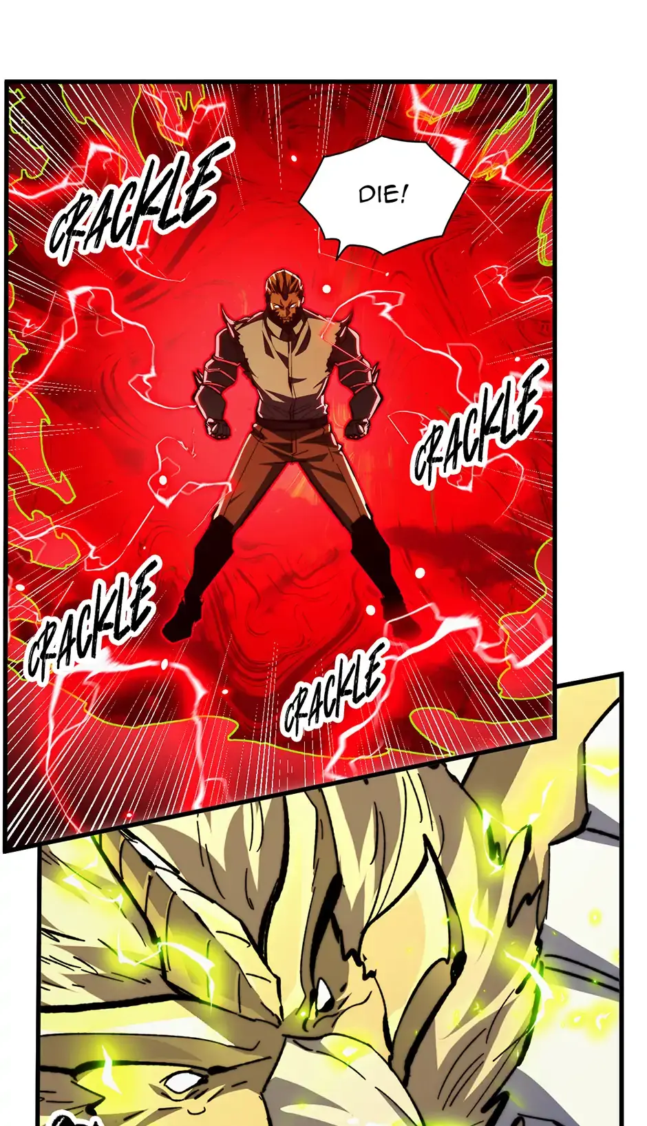 The Warrior Ascends From The Rubble Chapter 193 page 38 - 