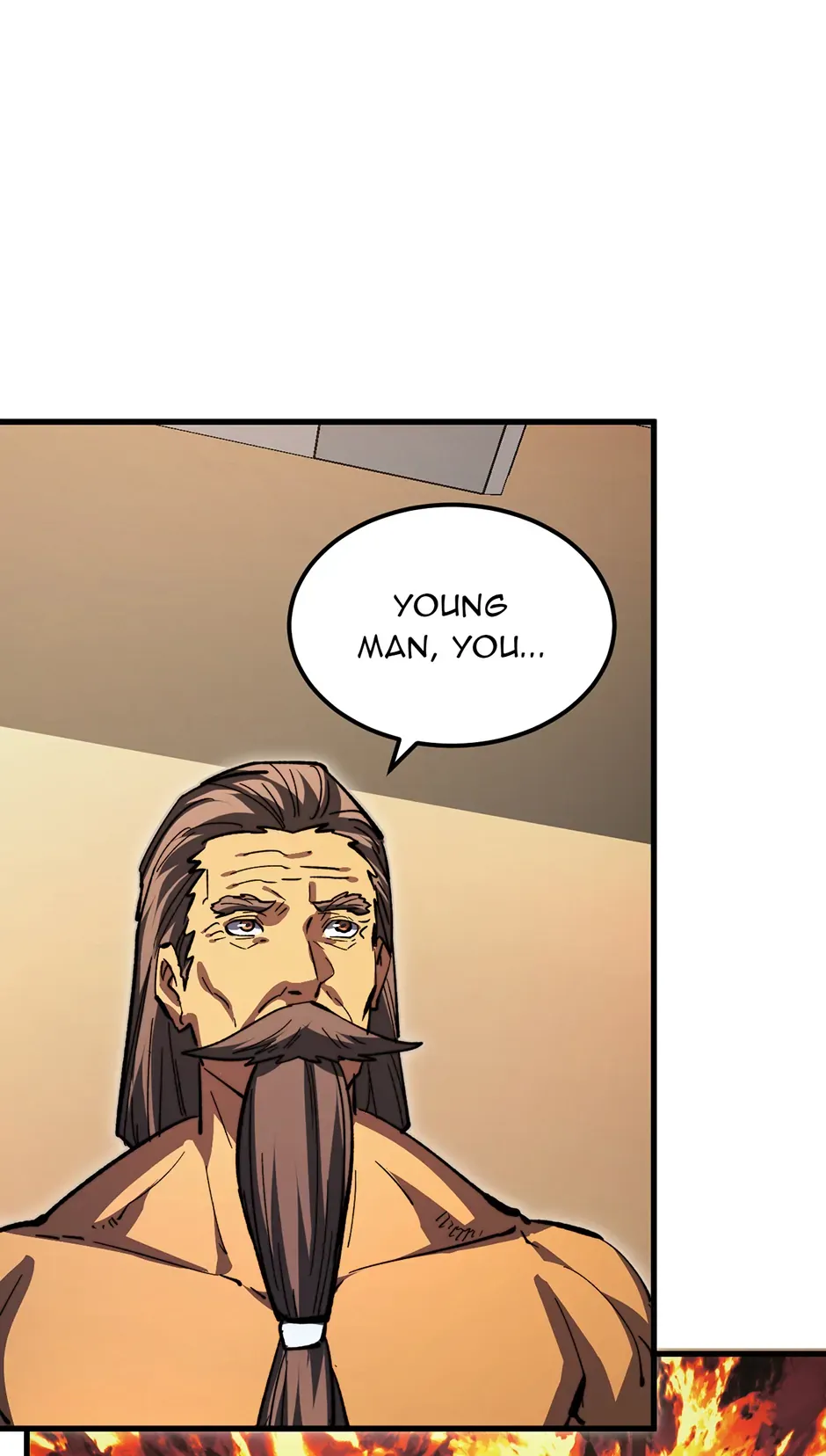 The Warrior Ascends From The Rubble Chapter 193 page 5 - 
