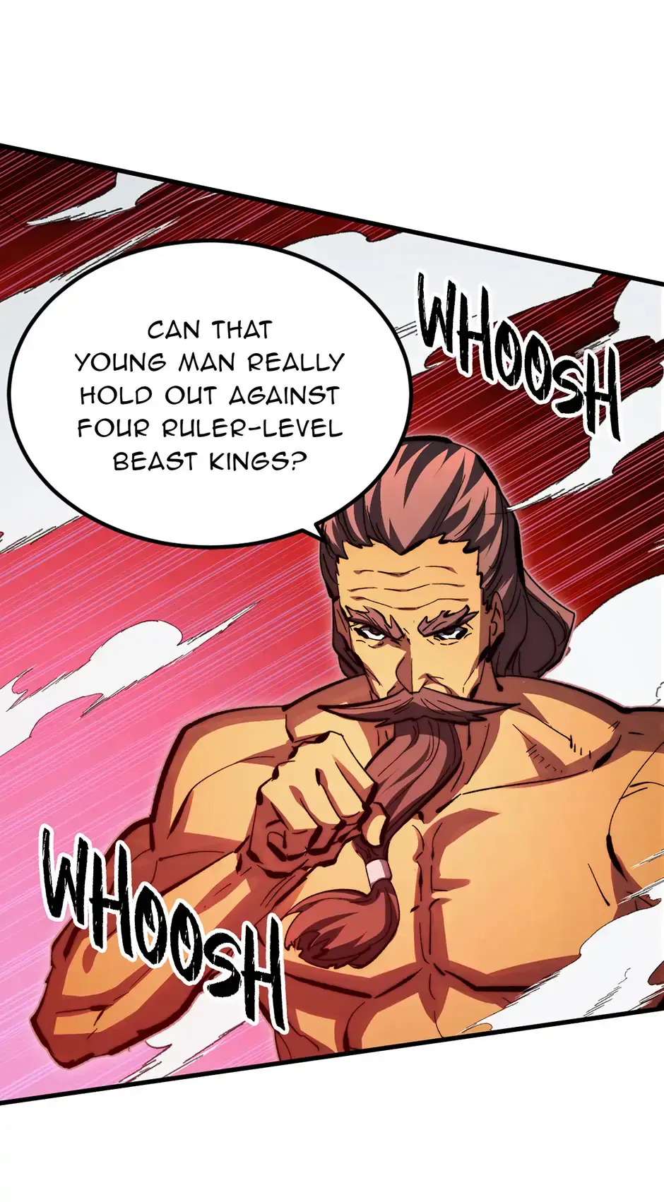 The Warrior Ascends From The Rubble Chapter 193 page 44 - 