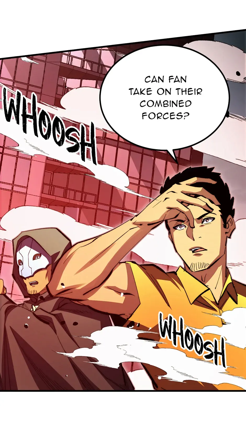 The Warrior Ascends From The Rubble Chapter 193 page 45 - 