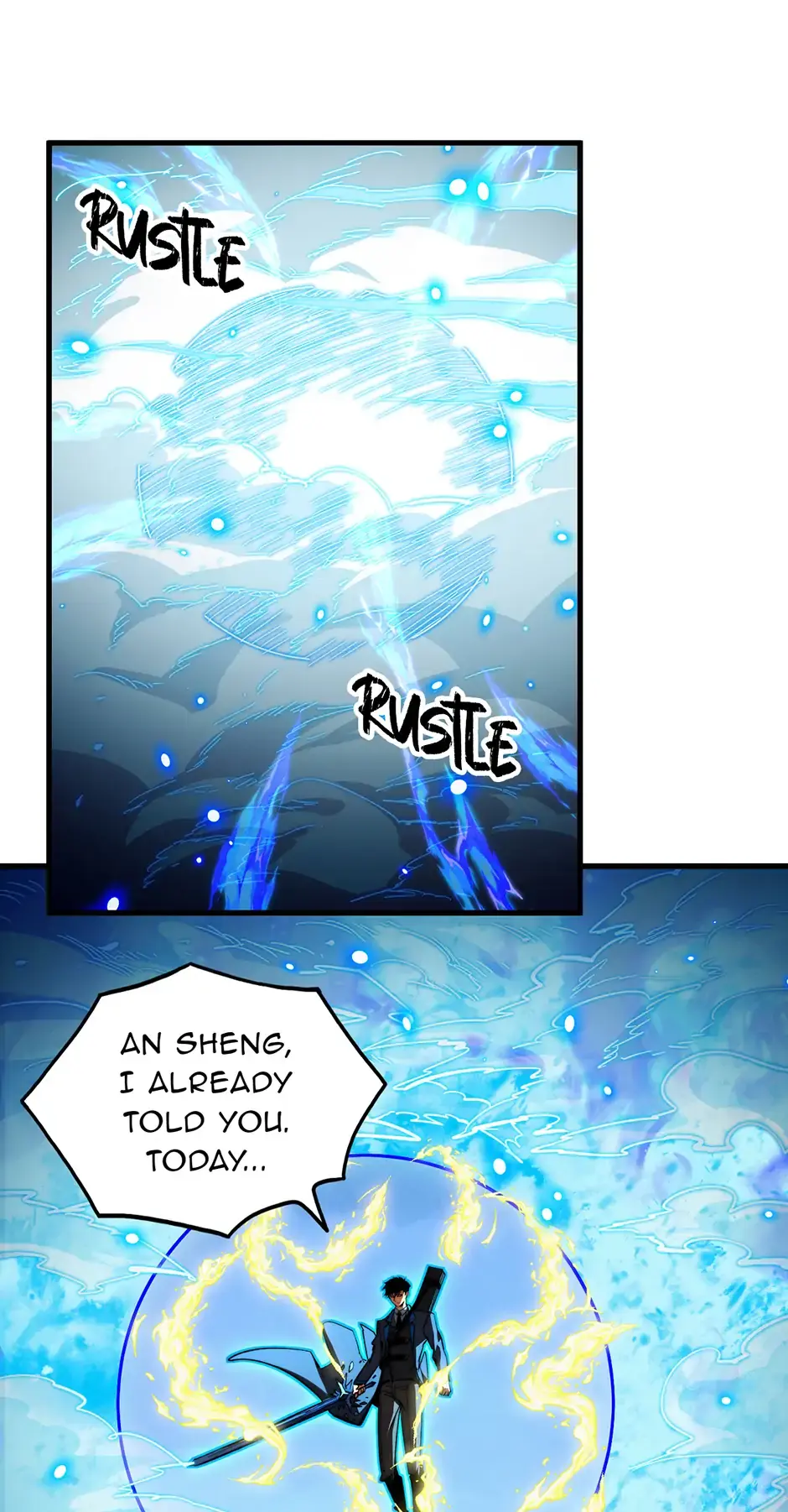 The Warrior Ascends From The Rubble Chapter 193 page 47 - 