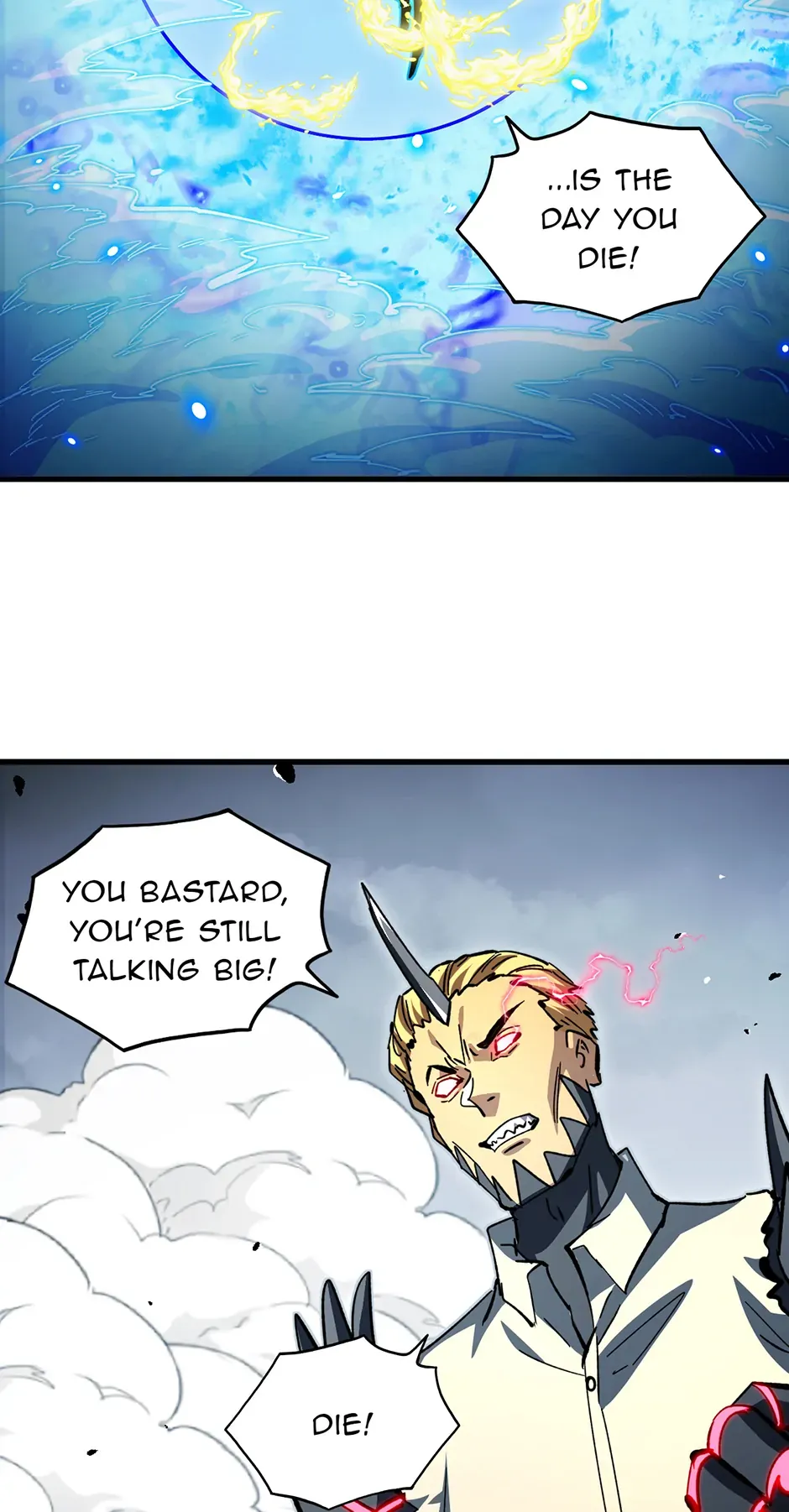 The Warrior Ascends From The Rubble Chapter 193 page 48 - 