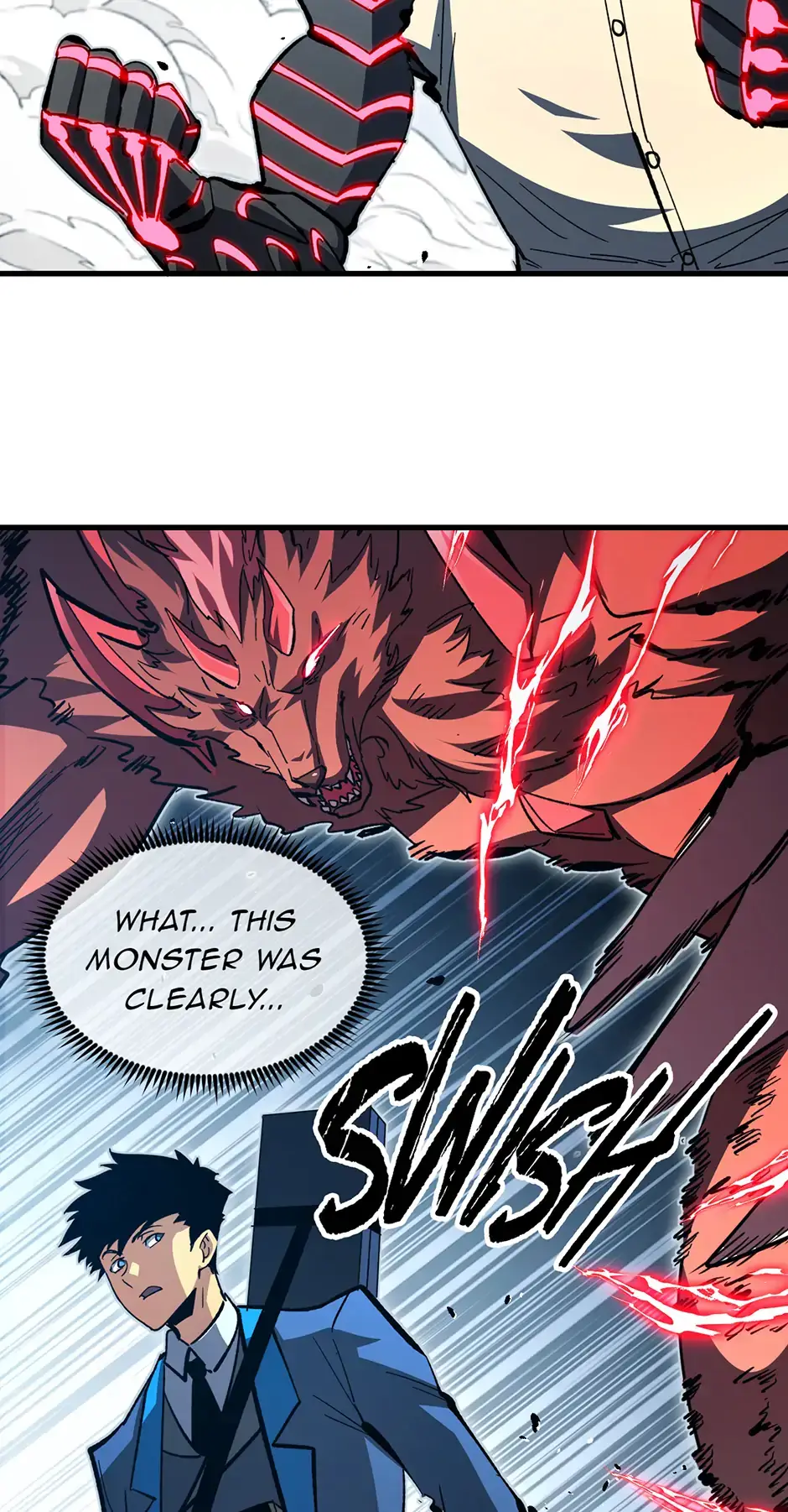 The Warrior Ascends From The Rubble Chapter 193 page 49 - 