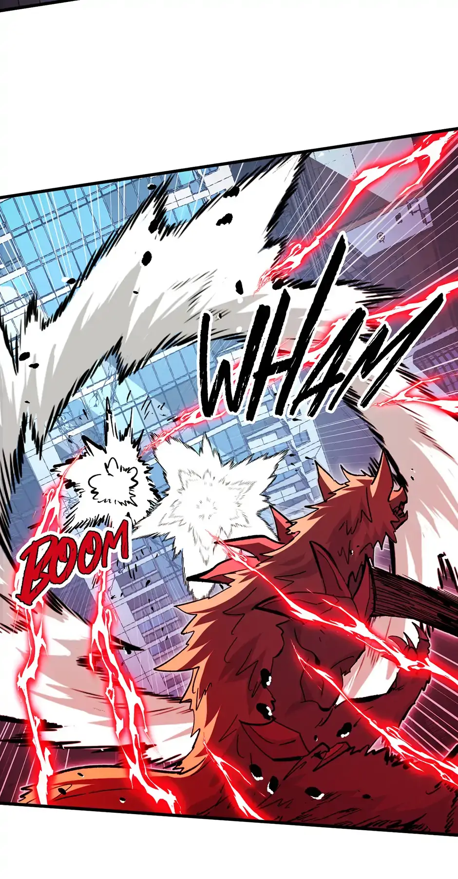 The Warrior Ascends From The Rubble Chapter 193 page 53 - 