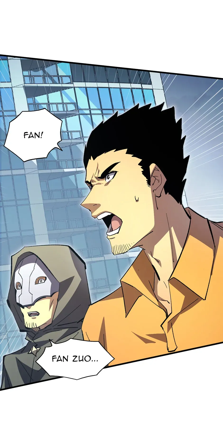 The Warrior Ascends From The Rubble Chapter 193 page 54 - 